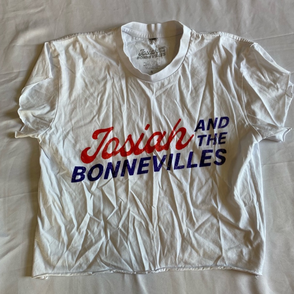Kids White T-Shirt